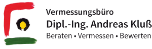 Vermessungsbüro Dipl.-Ing. Andreas Kluß Logo